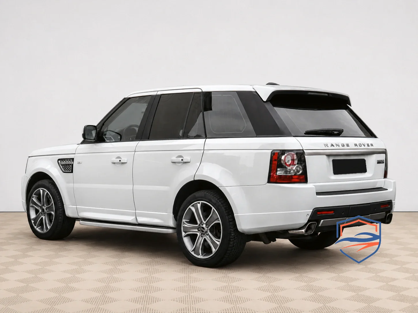 Land Rover - Land Rover Range Rover Sport I Рестайлинг, 2012 г.