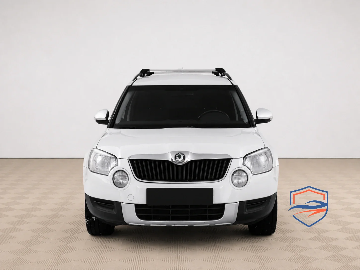 Skoda - Skoda Yeti I, 2013 г.