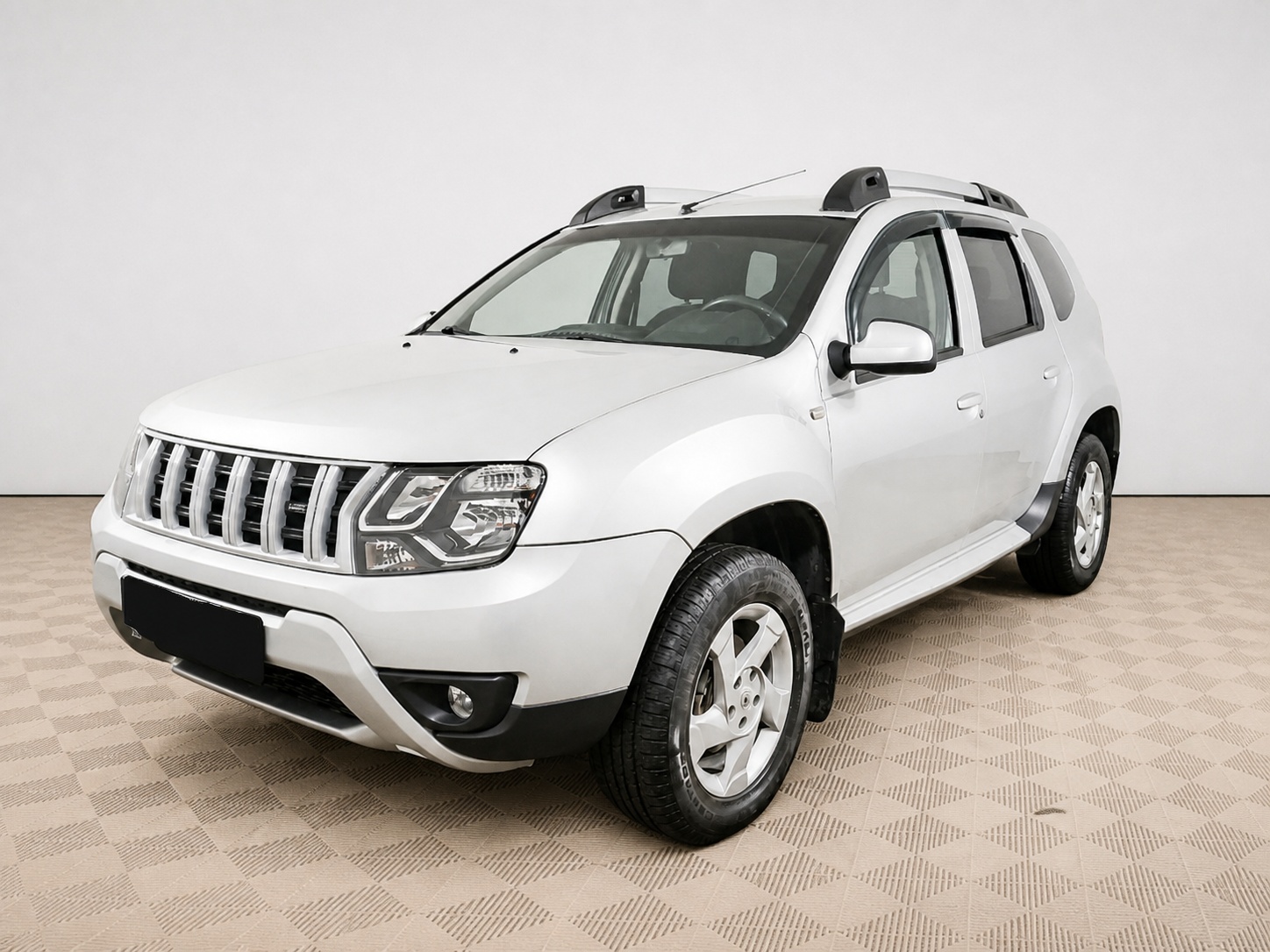 Renault - Renault Duster, 2016