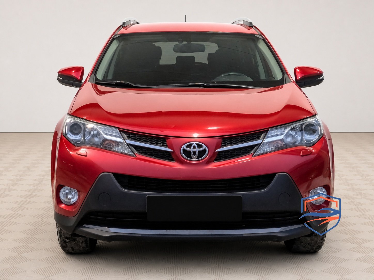 Toyota - Toyota Rav-4, 2014