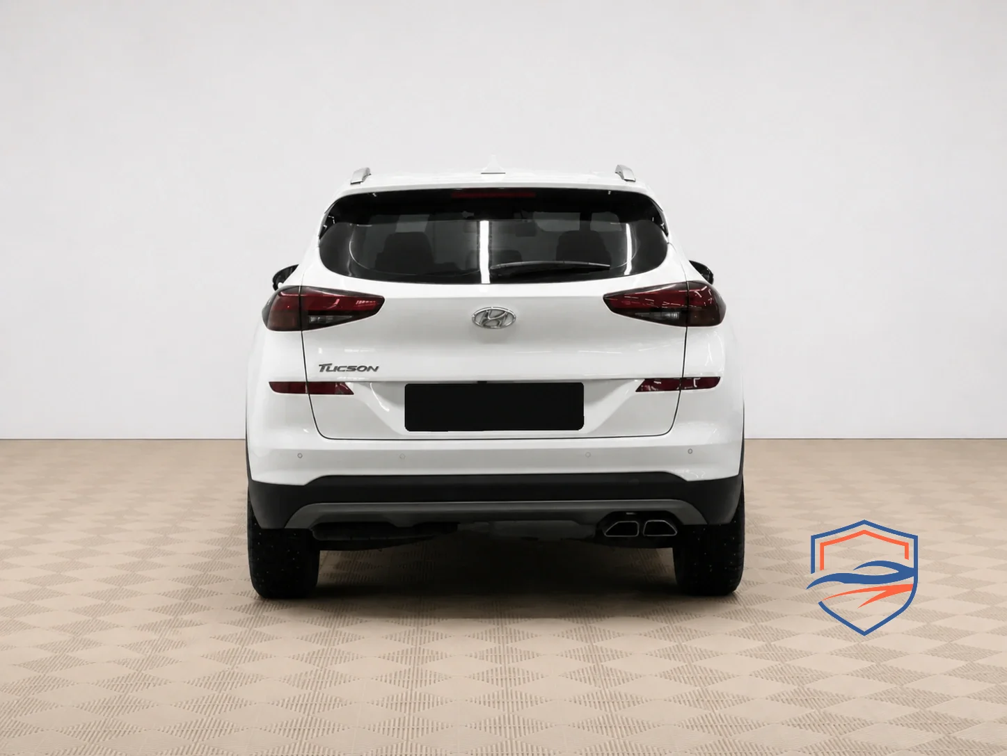 Hyundai - Hyundai Tucson III Рестайлинг, 2020 г.
