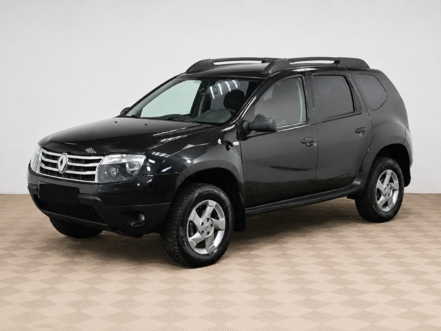 Renault - Renault Duster, 2014
