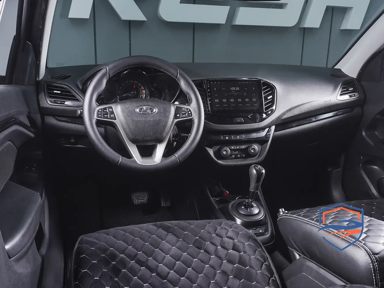 LADA (ВАЗ) - LADA (ВАЗ) Vesta SW I, 2017 г.