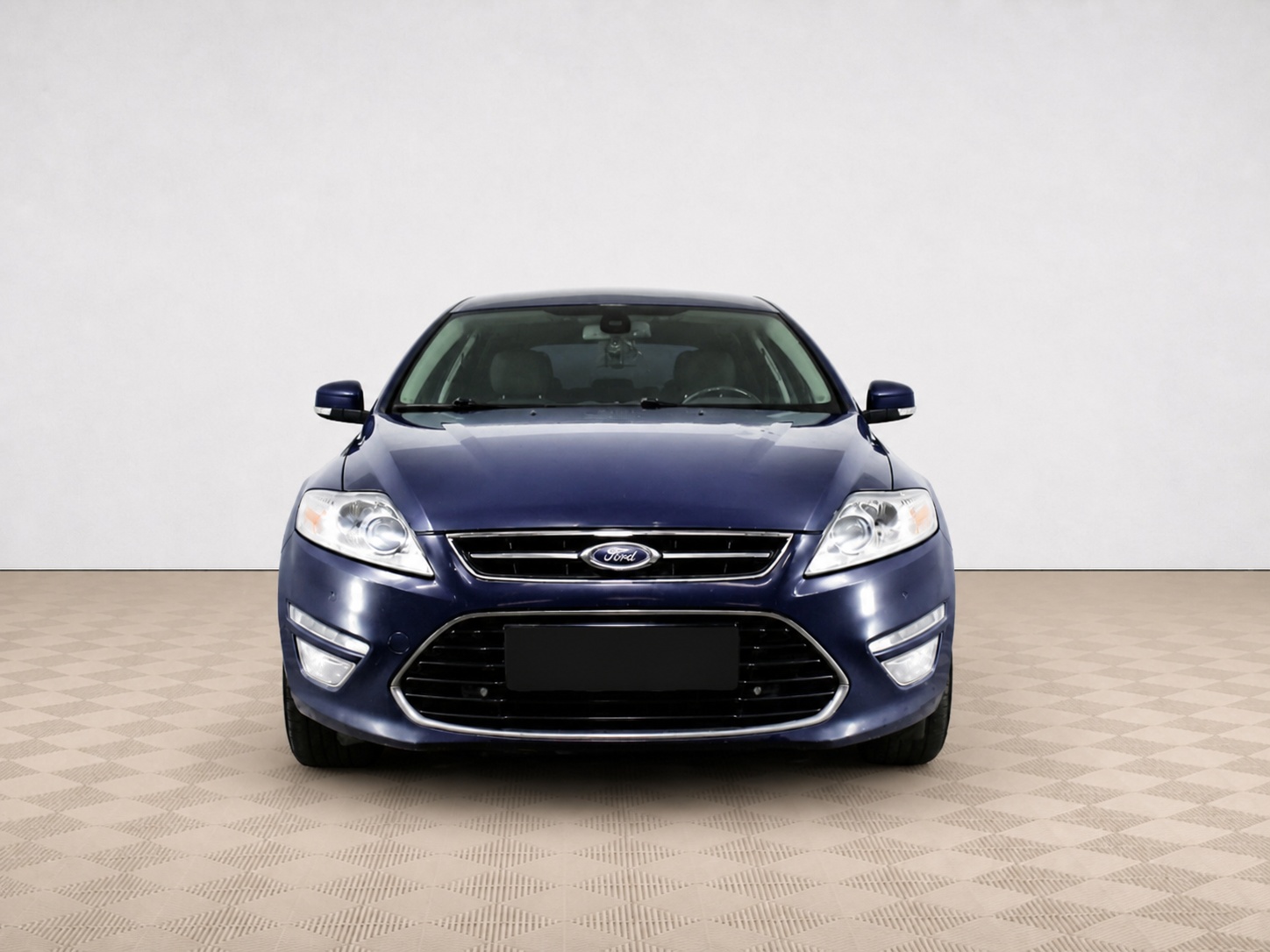 Ford - Ford Mondeo, 2013