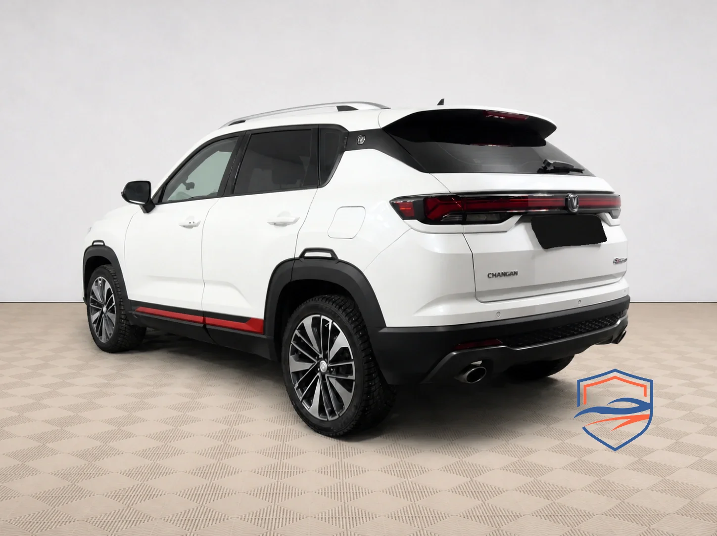 Changan - Changan CS35 Plus I Рестайлинг, 2024 г.