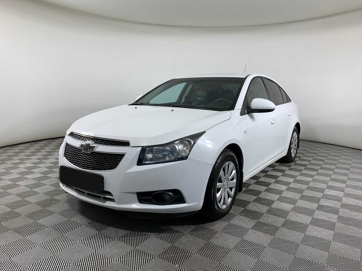 Chevrolet - Chevrolet Cruze, 2012