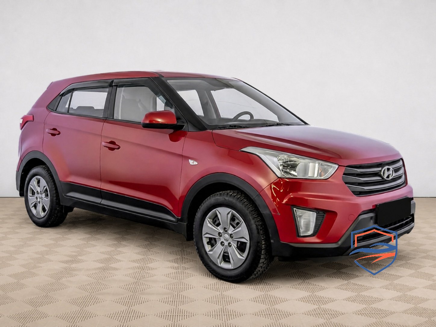 Hyundai - Hyundai Creta I, 2018