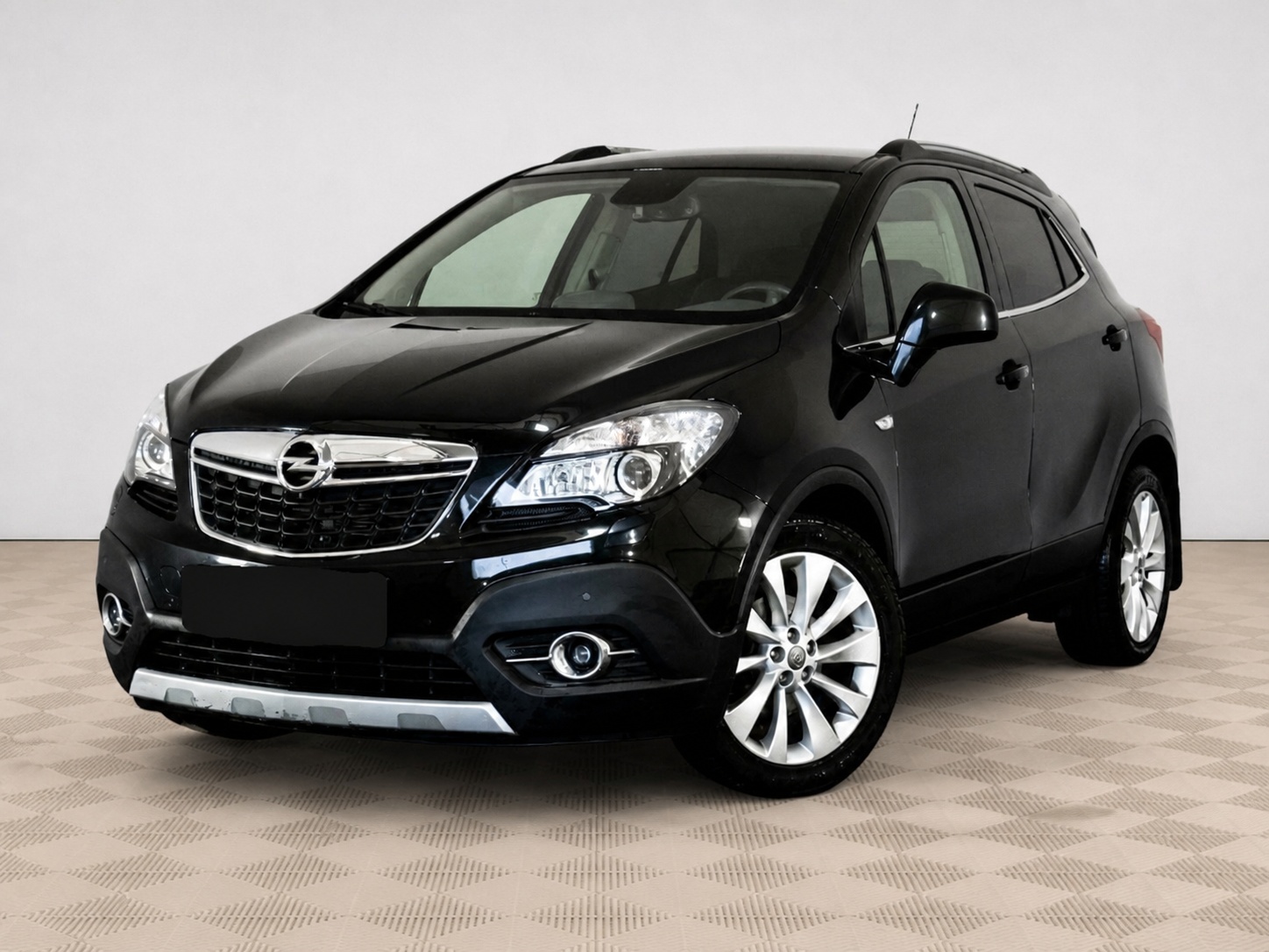 Opel - Opel Mokka, 2015