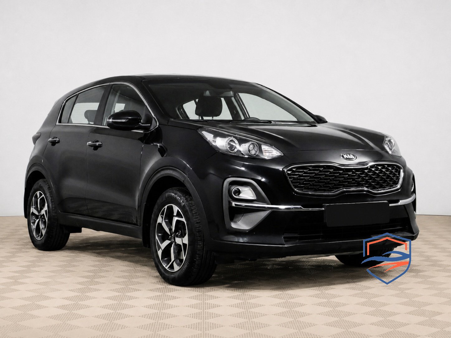 Kia - Kia Sportage IV Рестайлинг, 2020