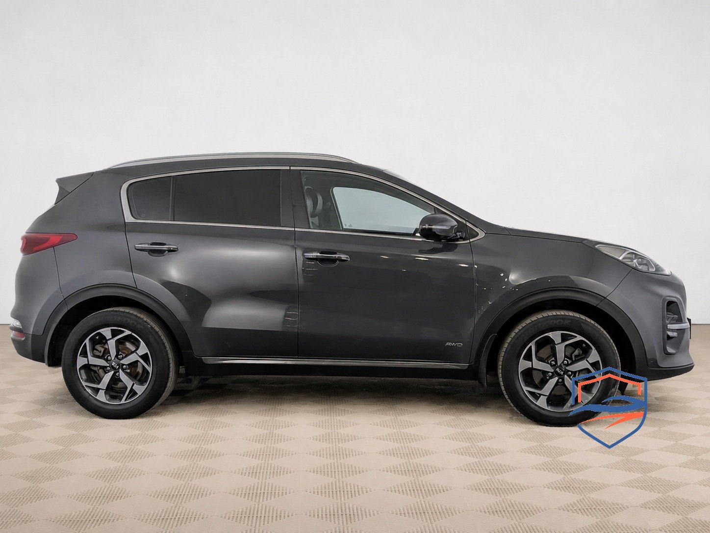 Kia - Kia Sportage, 2019