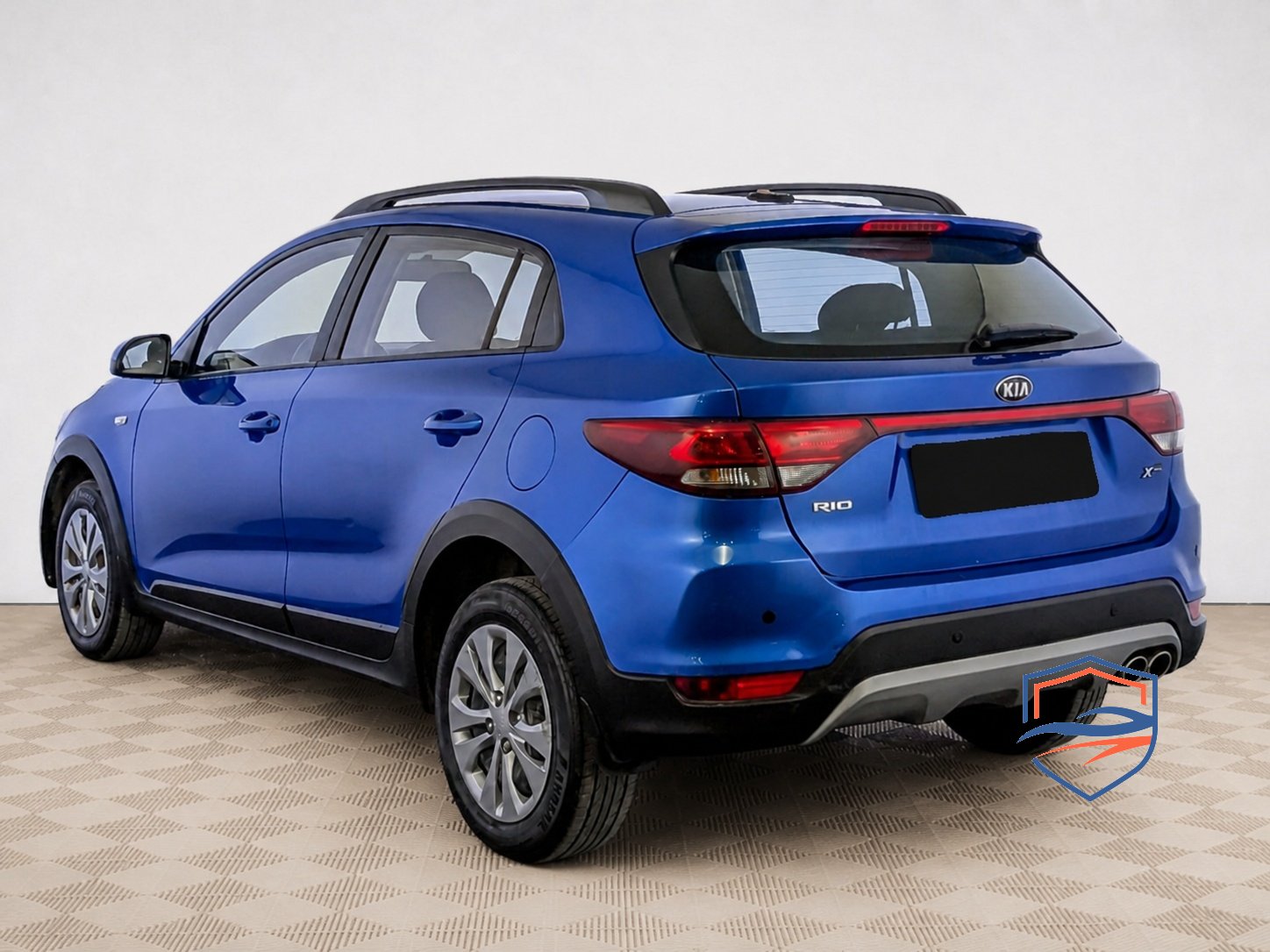 Kia - Kia Rio X-Line IV, 2019