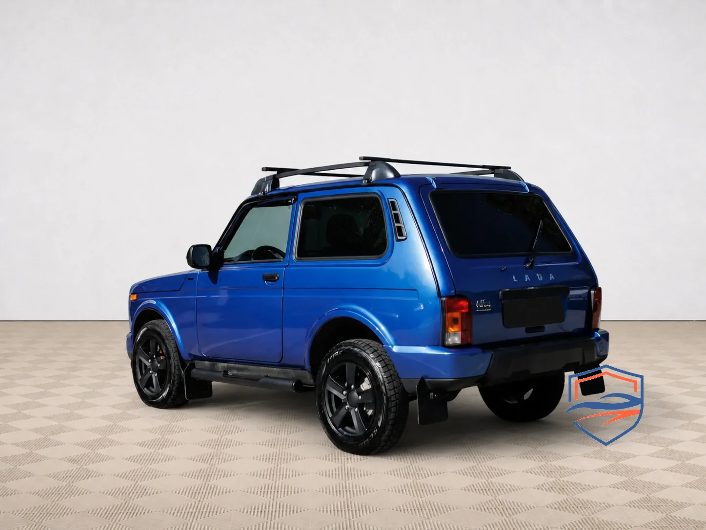 LADA (ВАЗ) - LADA (ВАЗ) 2121 (4x4) I Рестайлинг (2020), 2021 г.