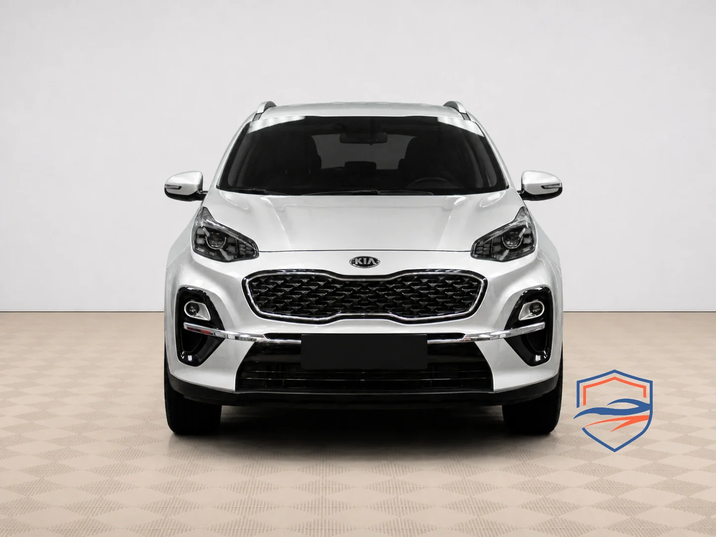 Kia - Kia Sportage IV Рестайлинг, 2019 г.