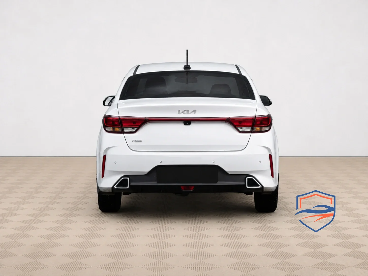 Kia - Kia Rio IV Рестайлинг, 2022 г.