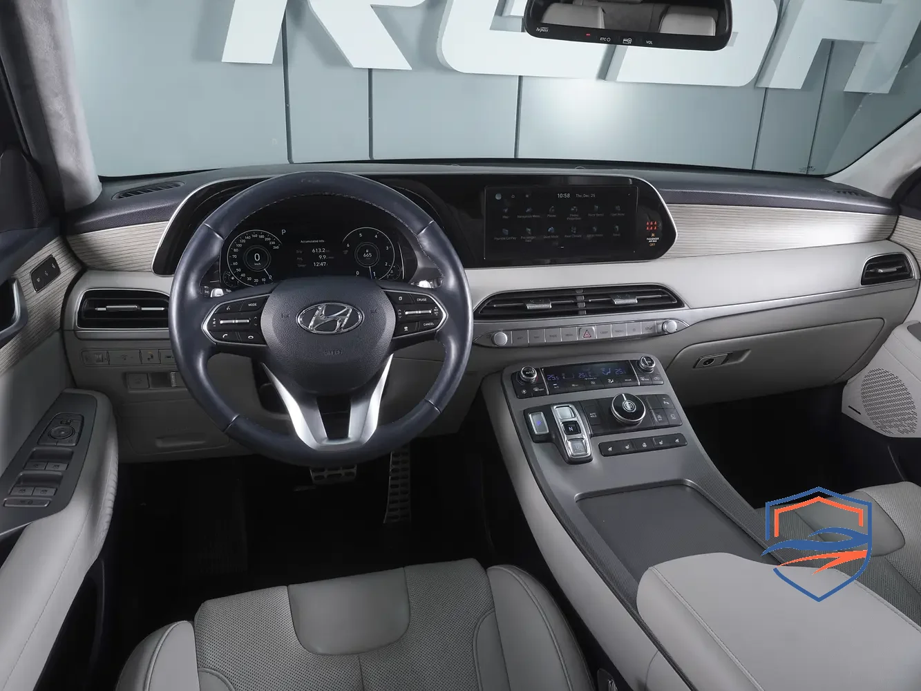 Hyundai - Hyundai Palisade I, 2020 г.