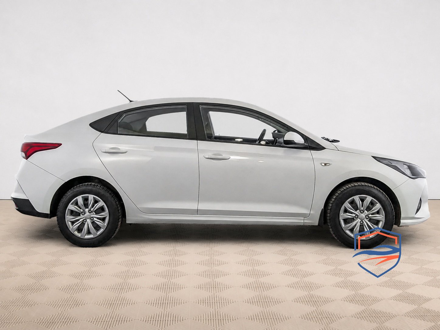 Hyundai - Hyundai Solaris, 2021