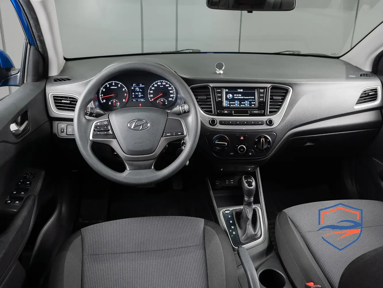 Hyundai - Hyundai Solaris II, 2018 г.