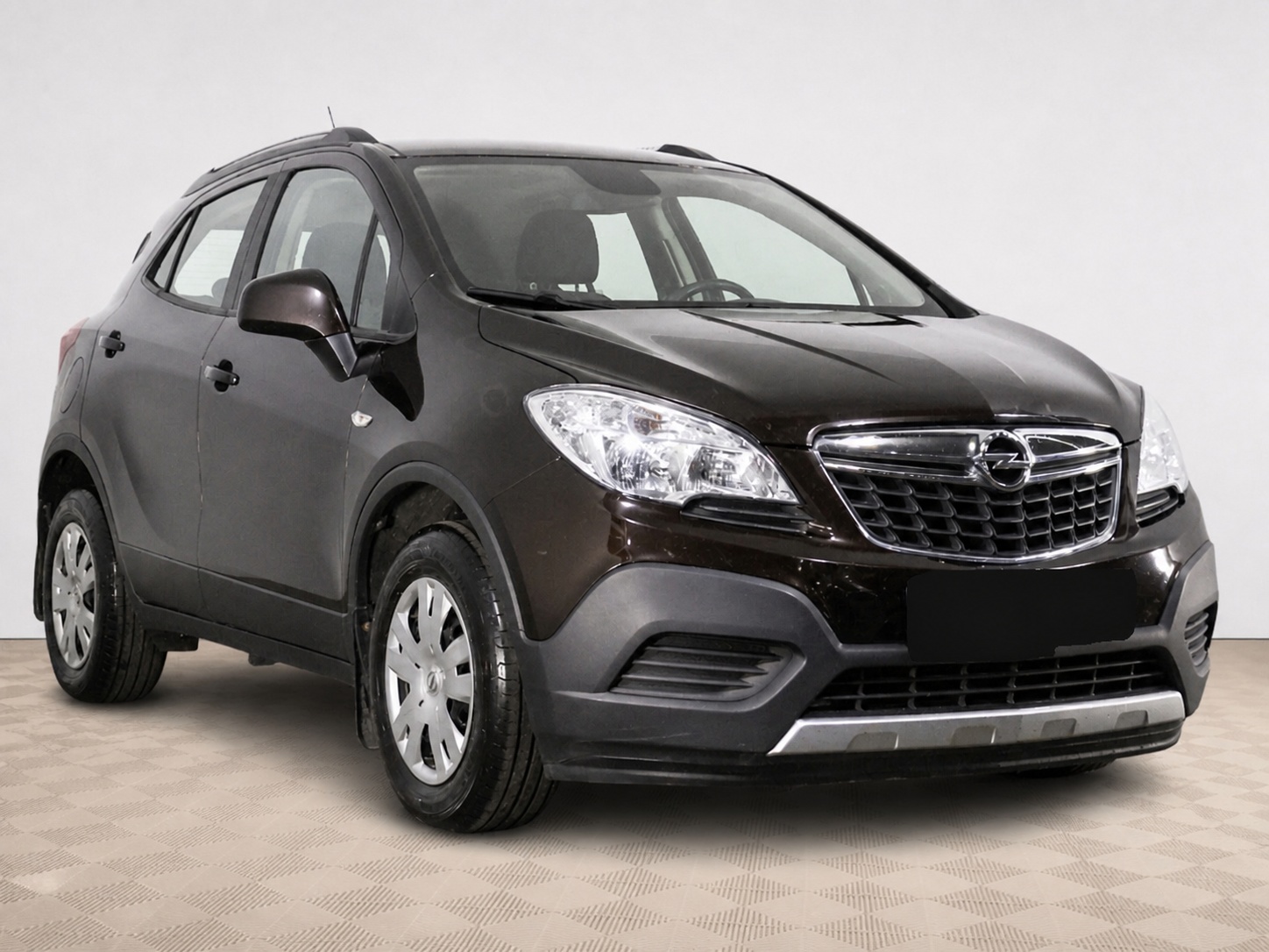 Opel - Opel Mokka, 2013