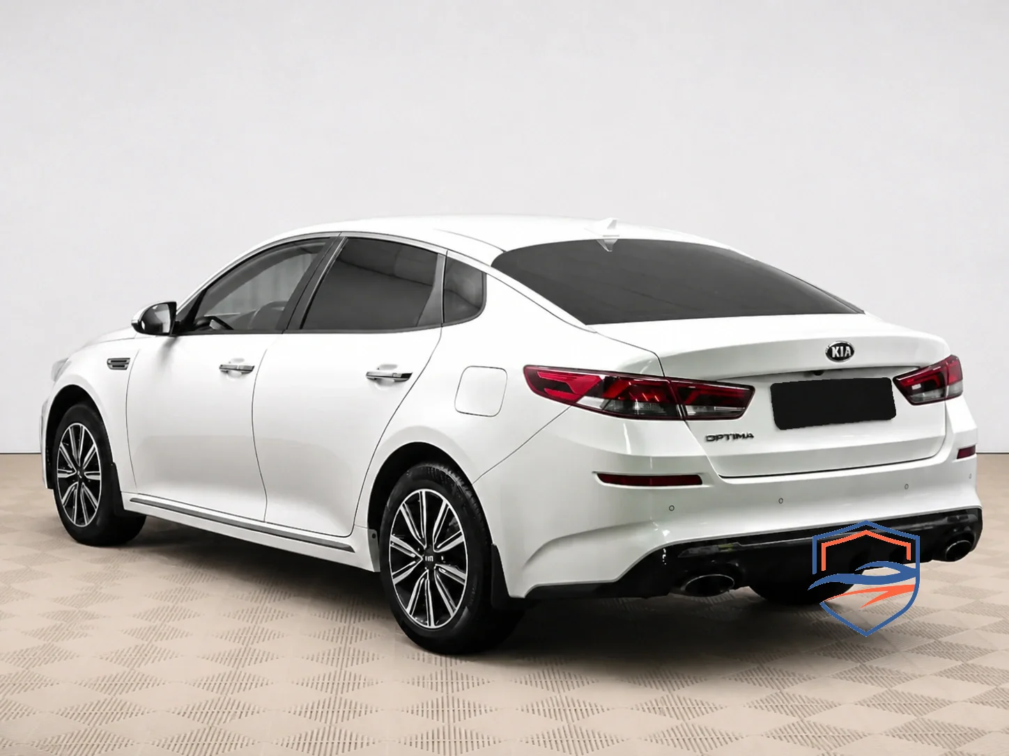 Kia - Kia Optima IV, 2018 г.