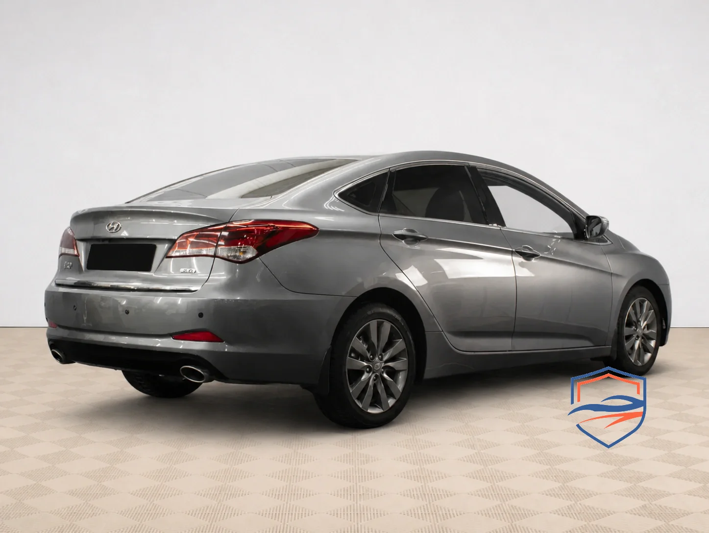 Hyundai - Hyundai i40 I Рестайлинг, 2015 г.