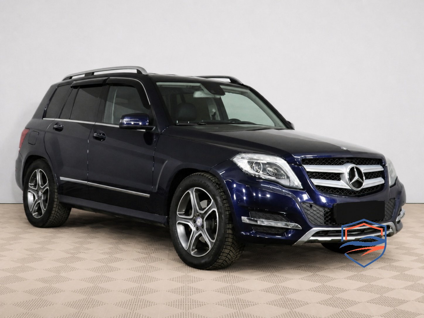 Mercedes-Benz - Mercedes-Benz GLK-Класс 250 I (X204) Рестайлинг, 2015