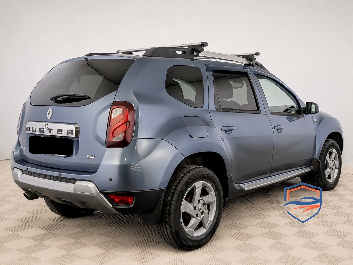 Renault - Renault Duster, 2015