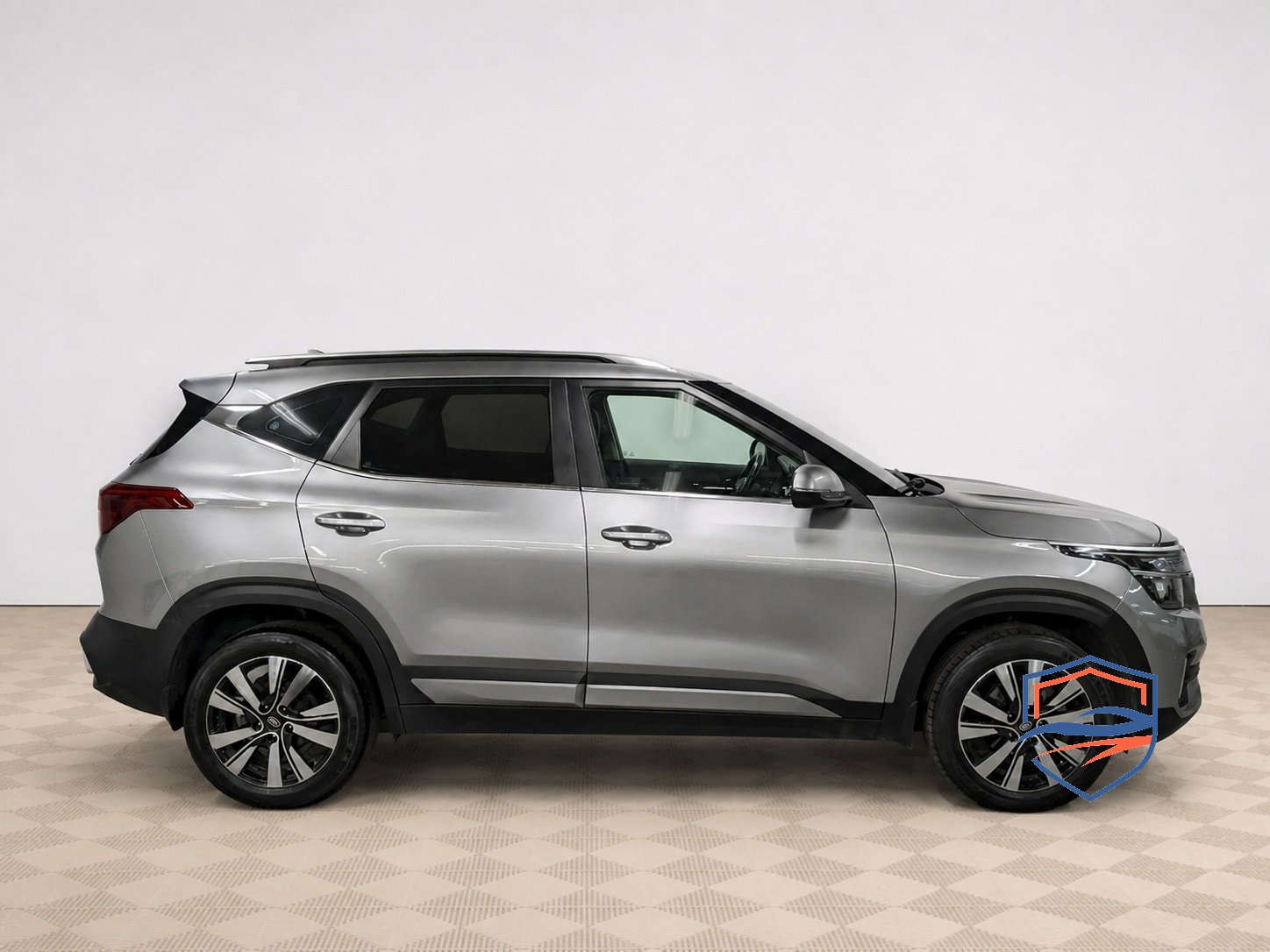 Kia - Kia Seltos, 2020