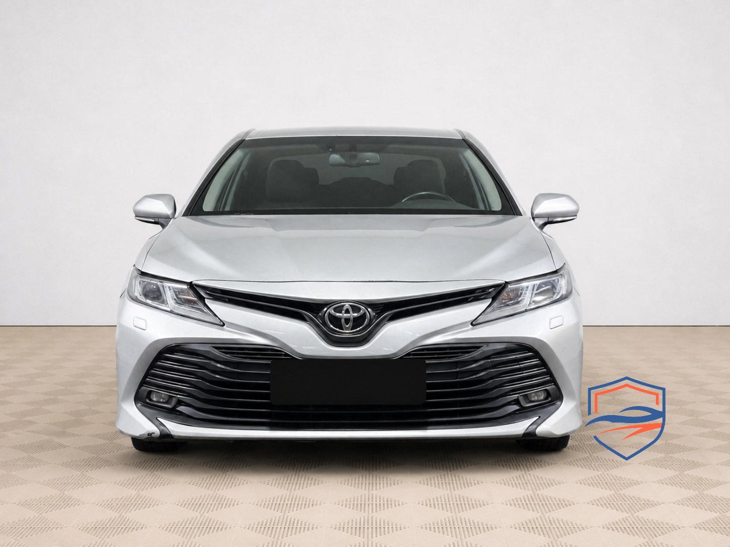 Toyota - Toyota Camry VIII (XV70), 2018