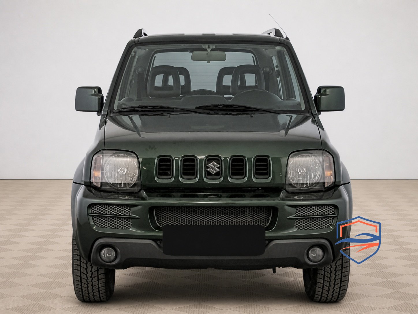 Suzuki - Suzuki Jimny, 2011