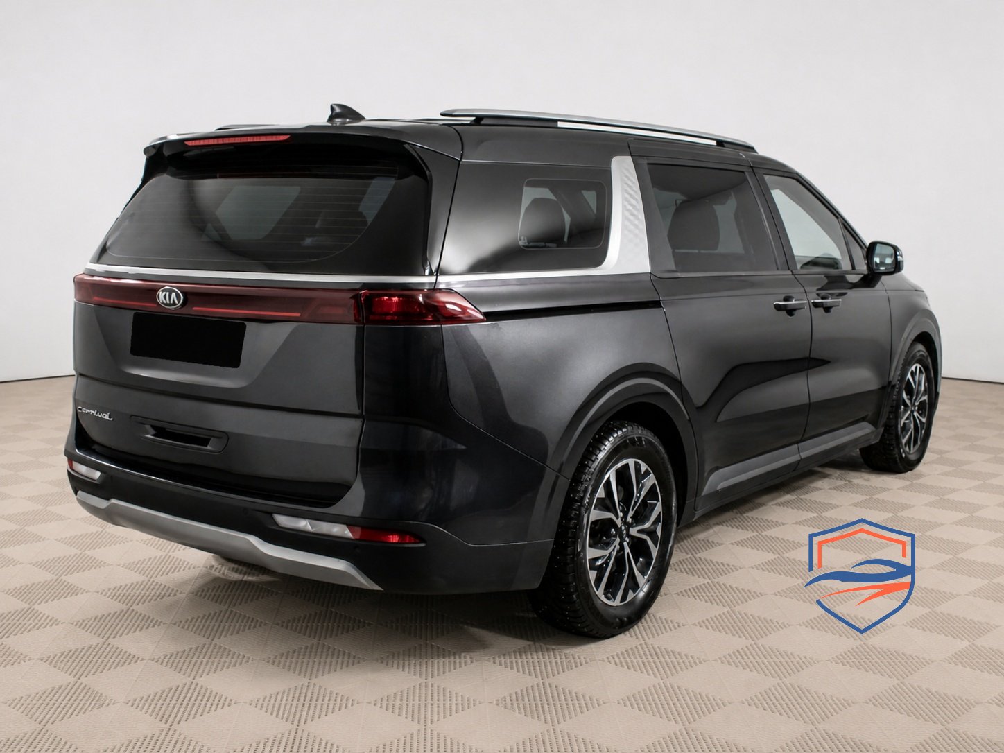 Kia - Kia Carnival IV, 2020
