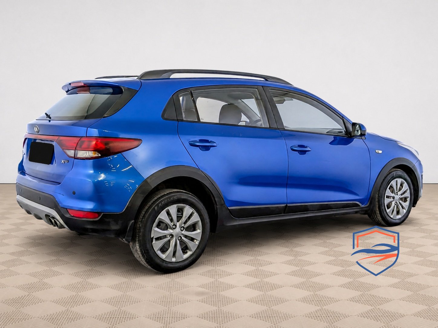 Kia - Kia Rio X-Line IV, 2019