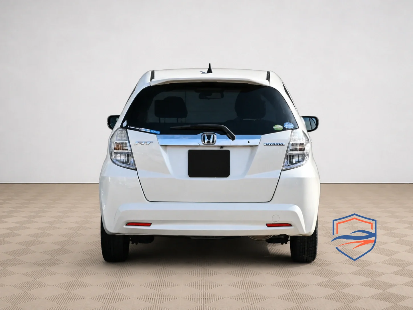 Honda - Honda Fit II, 2011 г.