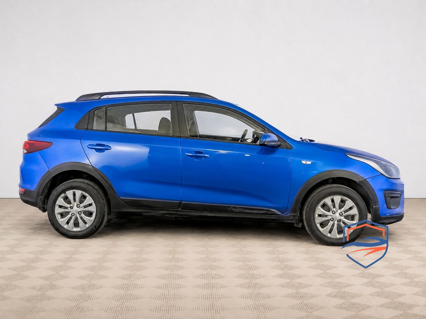 Kia - Kia Rio X-Line IV, 2019