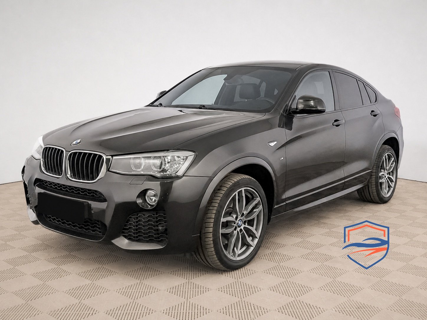 BMW - BMW X4, 2017