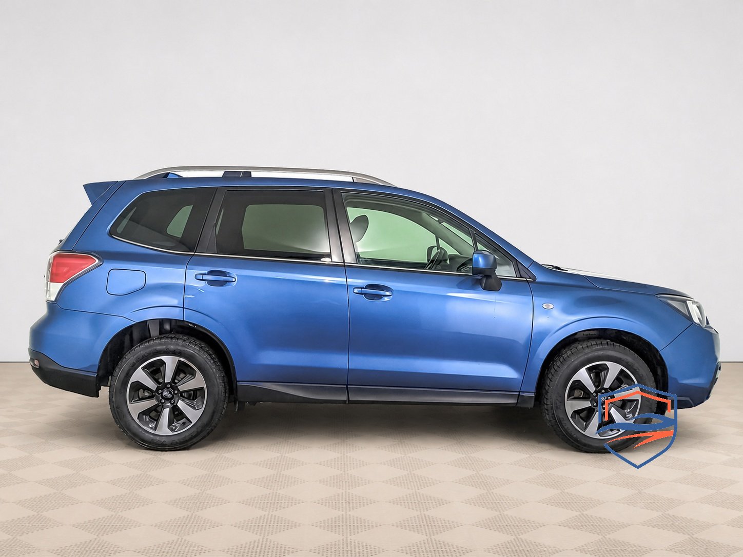 Subaru - Subaru Forester, 2018