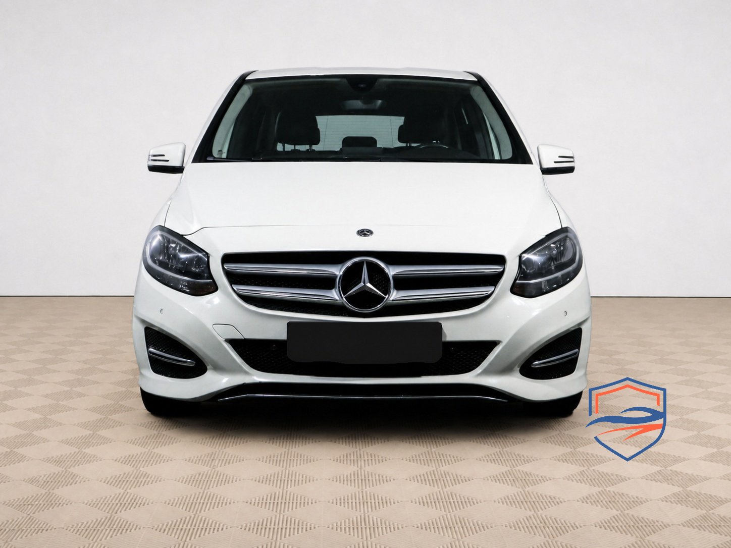 Mercedes-Benz - Mercedes-Benz B-Класс 180 CDI II (W246) Рестайлинг, 2018