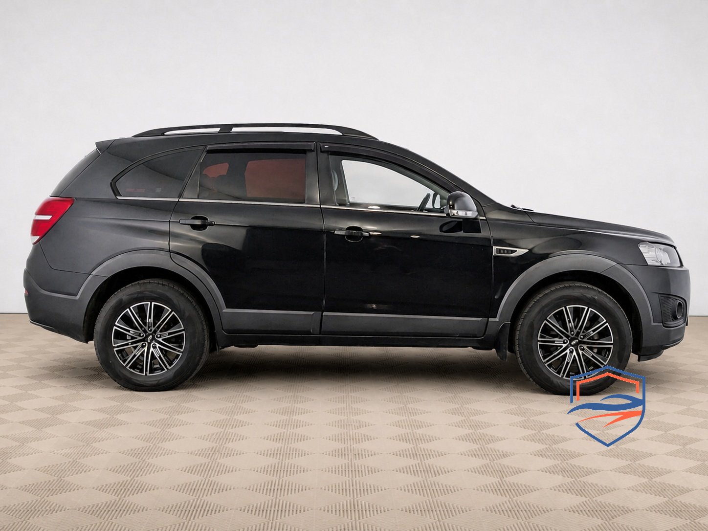 Chevrolet - Chevrolet Captiva I Рестайлинг 2, 2014