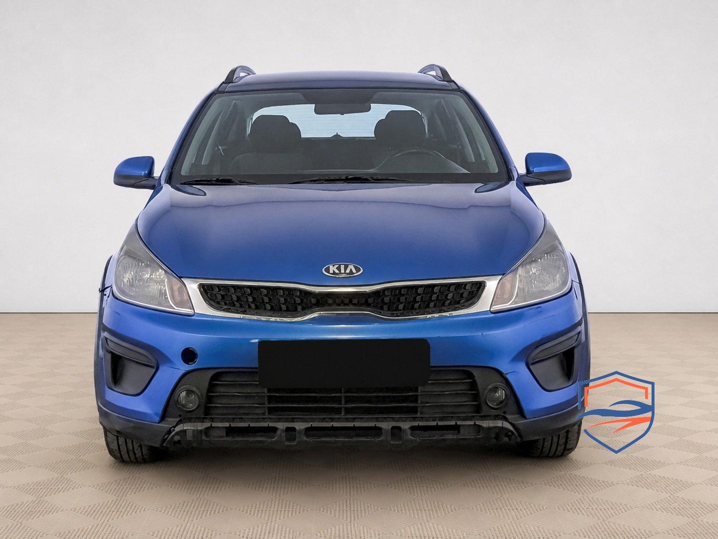 Kia - Kia Rio X-Line IV, 2019