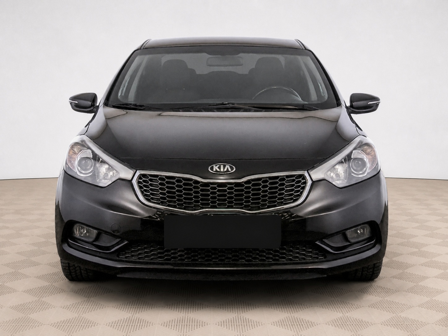 Kia - Kia Cerato, 2015