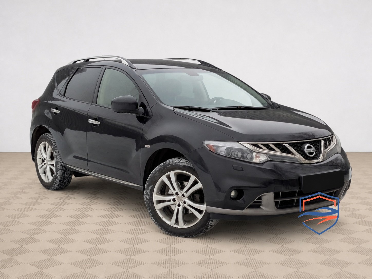 Nissan - Nissan Murano, 2015