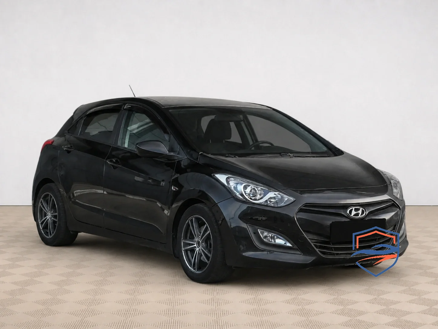 Hyundai - Hyundai i30 II, 2012 г.