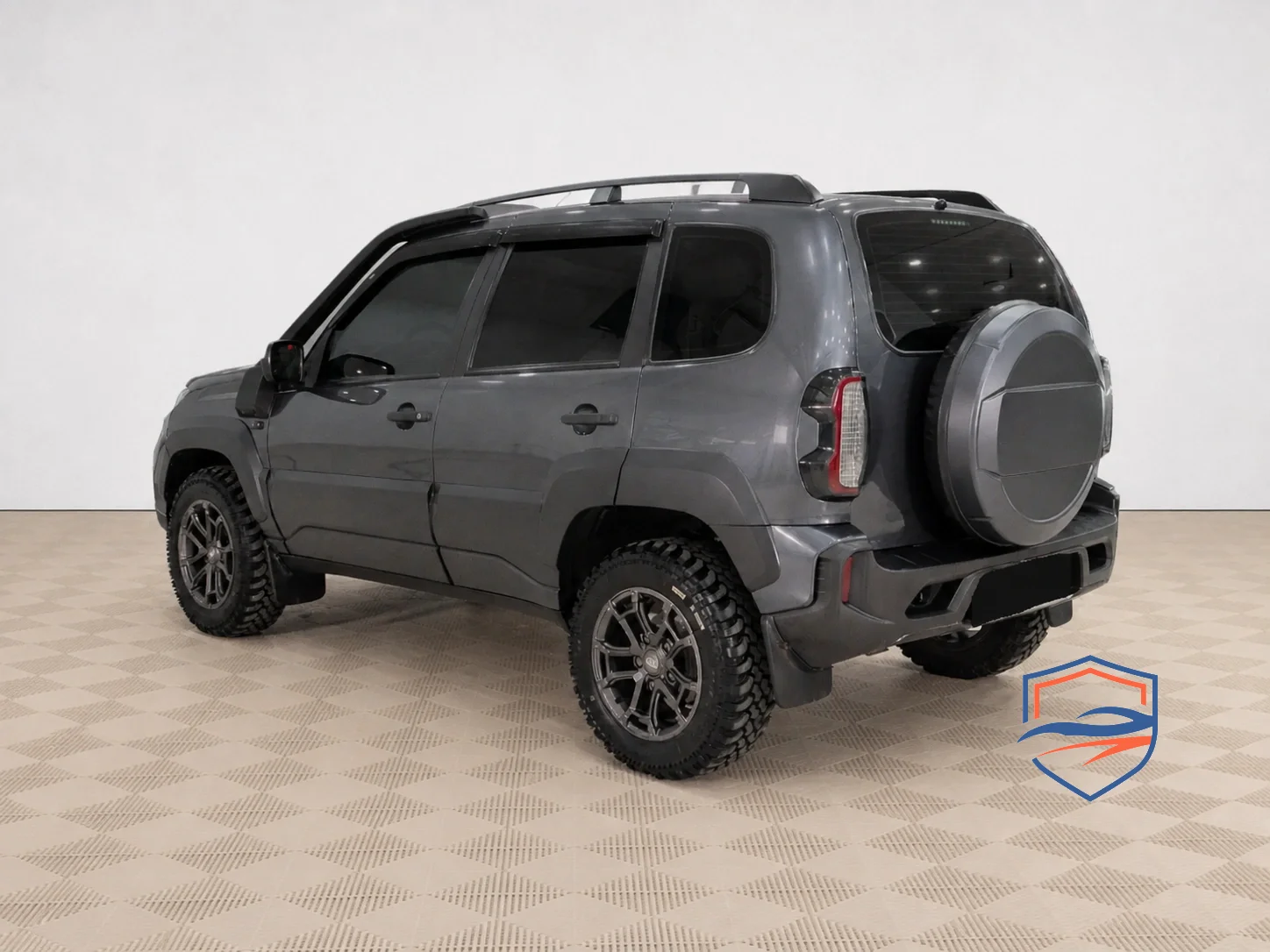 LADA (ВАЗ) - LADA (ВАЗ) Niva Travel I, 2022 г.