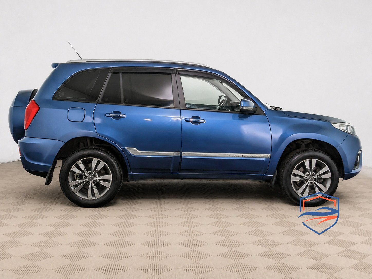 Chery - Chery Tiggo 3, 2017