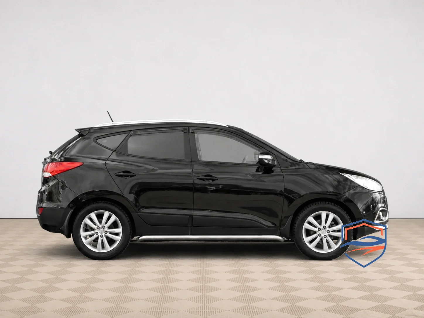 Hyundai - Hyundai ix35 I, 2012 г.