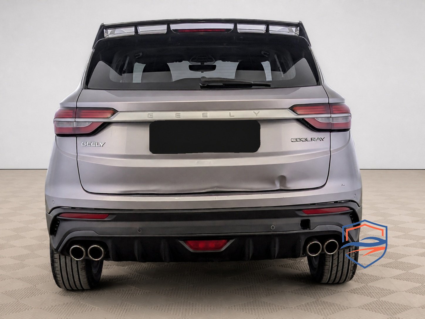 Geely - Geely Coolray I, 2022
