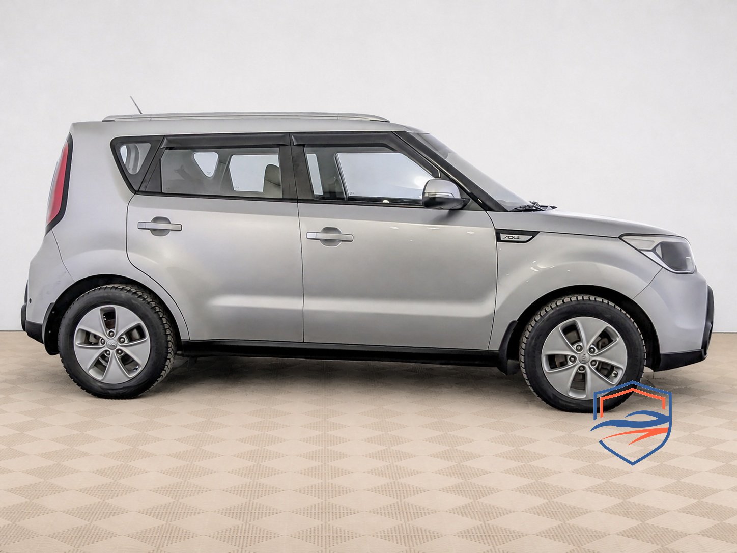 Kia - Kia Soul, 2014