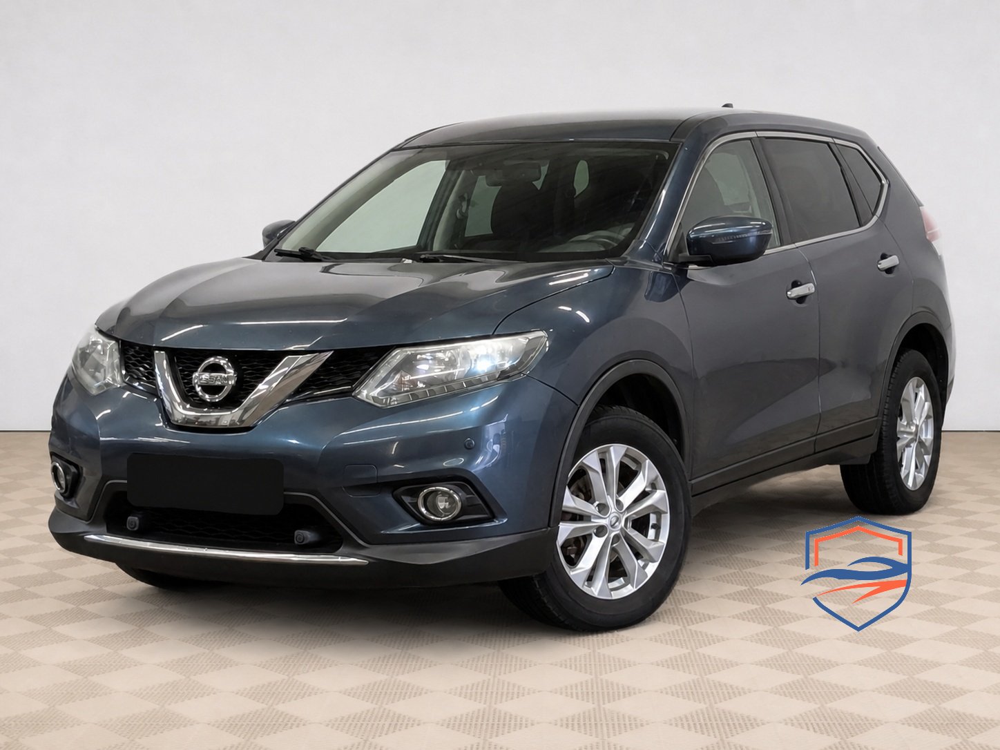 Nissan - Nissan X-Trail, 2018