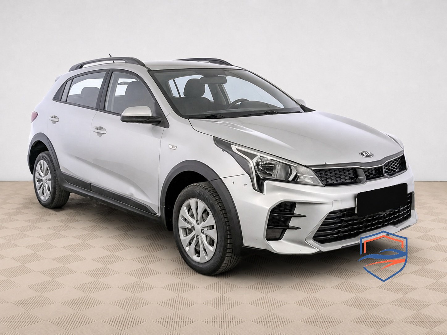 Kia - Kia Rio X IV Рестайлинг, 2021