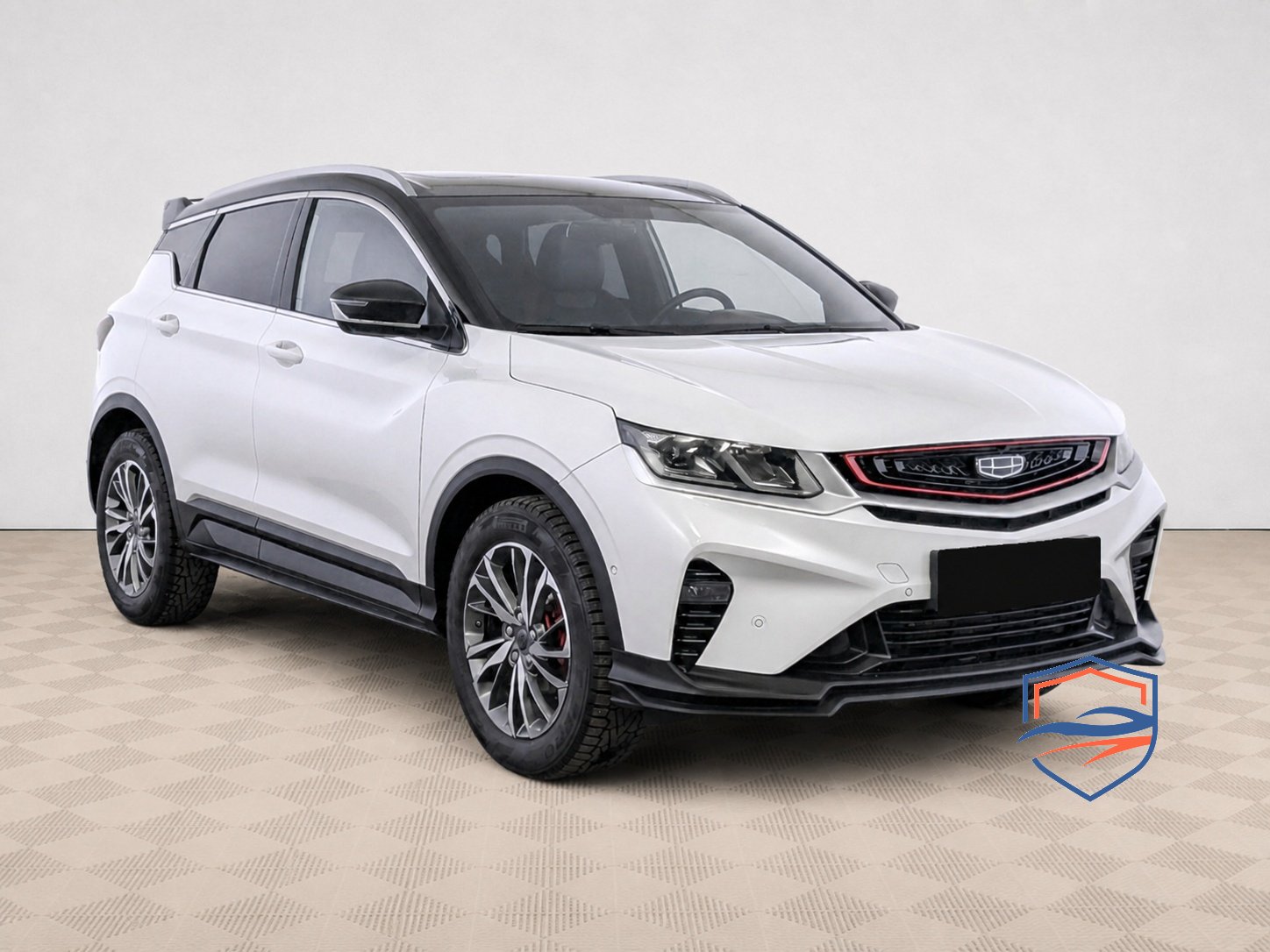 Geely - Geely Coolray I, 2022