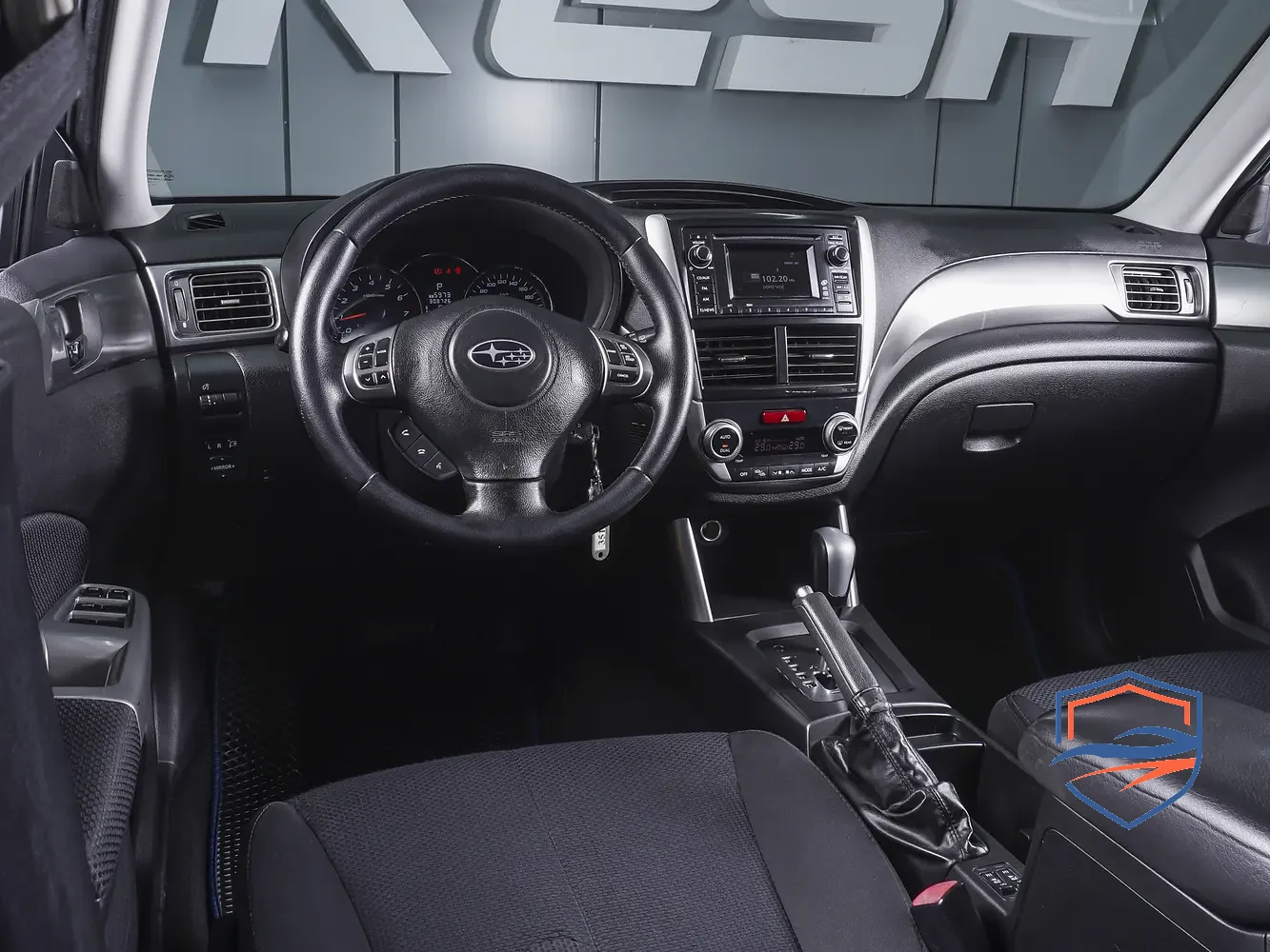 Subaru - Subaru Forester III Рестайлинг, 2012 г.